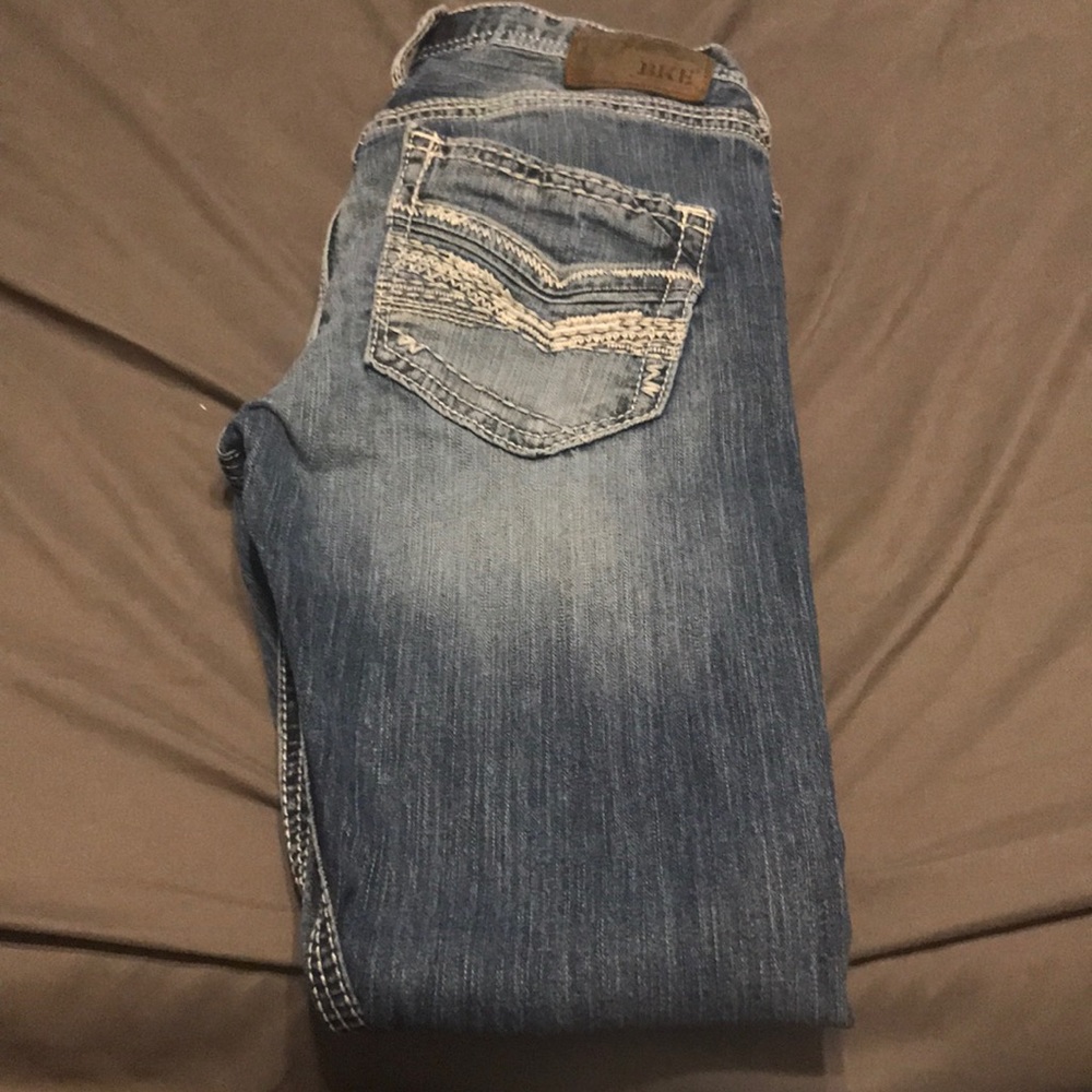 BKE denim jeans men’s